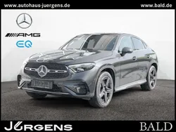 Grau metalliclack graphitgrau Gebraucht 2025 Mercedes GLC220 AMG Coupé | 65.880 €