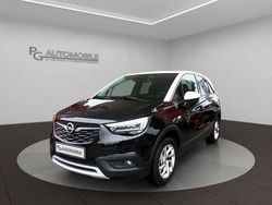 Schwarz Gebraucht 2020 Opel Crossland Innovation SUV | 12.850 € (Fairer Preis)