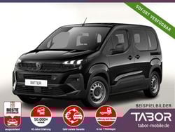 Perla nera schwarz metallic Neu 2025 Peugeot Rifter Active Van / Kleinbus | 24.288 € (Guter Preis)