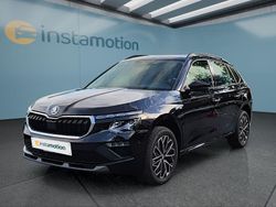 Schwarz Gebraucht 2025 Skoda Kamiq SUV | 40.949 €