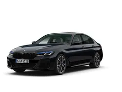 Gebraucht 2025 BMW M550 Efficient Dynamics Limousine | 52.950 € (Superpreis)