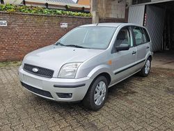 Polarsilber metallic Gebraucht 2003 Ford Fusion Kleinwagen | 2.490 € (Etwas zu teuer)