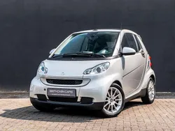 Silber Gebraucht 2010 Smart ForTwo Cabrio Cabrio | 6.750 € (Fairer Preis)