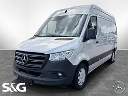 Andere Gebraucht 2018 Mercedes Sprinter Van | 28.501 € (Superpreis)