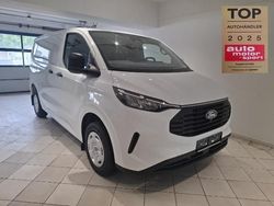 Weiß Neu 2025 Ford Transit Custom Trend Van | 34.799 € (Guter Preis)