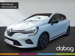 Blanc glacier Gebraucht 2023 Renault Clio V Techno Kleinwagen | 16.450 € (Guter Preis)