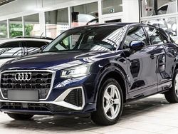 Blau metallic Gebraucht 2024 Audi Q2 S-Line SUV | 30.030 € (Fairer Preis)