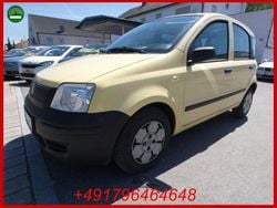 Gelb Gebraucht 2009 Fiat Panda Kleinwagen | 1.999 € (Guter Preis)