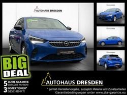 Perl blau Gebraucht 2022 Opel Corsa Elegance Kleinwagen | 12.650 € (Guter Preis)
