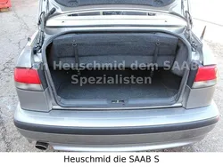 Grau Gebraucht 2003 Saab 9-3 Cabriolet Cabrio | 12.500 €