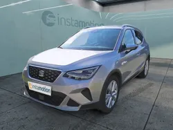 Silber Gebraucht 2022 Seat Arona Xperience SUV | 19.559 € (Fairer Preis)