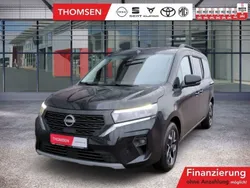 Schwarz Gebraucht 2025 Nissan Townstar Tekna Van / Kleinbus | 34.985 €