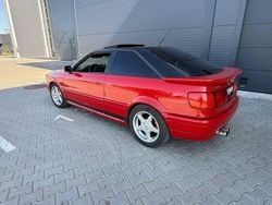 Rot Gebraucht 1989 Audi Coupé Coupé | 9.999 €
