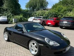 Schwarz Gebraucht 1999 Porsche 986 Boxster Cabrio | 15.000 € (Fairer Preis)