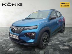 Cenoteblau Gebraucht 2023 Dacia Spring Essentiel Kleinwagen | 14.996 € (Fairer Preis)