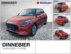 Orange (metallic) Neu 2025 Suzuki Swift Comfort+ Kleinwagen | 20.200 €
