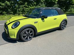 Gelb Gebraucht 2022 Mini Cooper S Cabriolet Cabrio | 28.900 € (Fairer Preis)