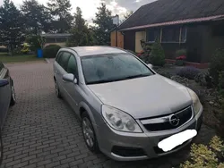 Silber Gebraucht 2007 Opel Vectra Kombi | 2.499 € (Teuer)