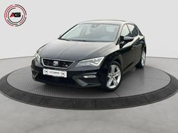 Schwarz Gebraucht 2019 Seat Leon FR Limousine | 16.980 € (Fairer Preis)