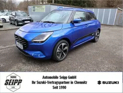 Blau Gebraucht 2025 Suzuki Swift Comfort+ Limousine | 18.890 € (Fairer Preis)
