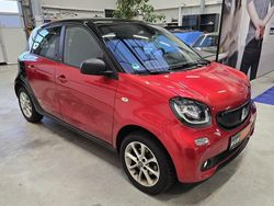 Rot Gebraucht 2019 Smart ForFour Passion Kleinwagen | 9.490 € (Fairer Preis)