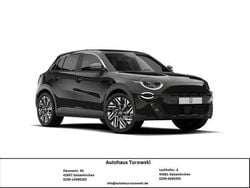 Schwarz Neu 2025 Fiat 600 Pop Kleinwagen | 20.970 € (Superpreis)