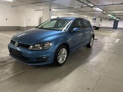 Blau Gebraucht 2014 VW Golf VII Cup Limousine | 7.700 € (Guter Preis)