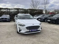 Frostweiß Gebraucht 2019 Ford Focus Cool & Connect Kombi | 13.799 € (Guter Preis)