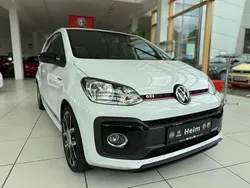 Weiß Gebraucht 2021 VW up! GTI Kleinwagen | 14.400 € (Fairer Preis)