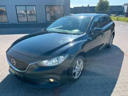 Schwarz Gebraucht 2015 Mazda 6 Core Limousine | 4.600 € (Teuer)