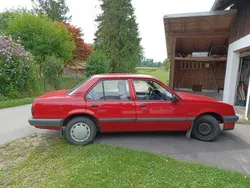 Rot Gebraucht 1988 Opel Ascona Limousine | 2.999 €