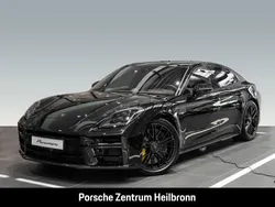 Porsche Panamera Turbo S