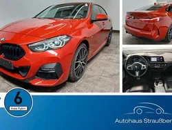 Rot Gebraucht 2024 BMW 218 M Sport Limousine | 28.390 € (Guter Preis)