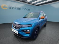 Blau Gebraucht 2022 Dacia Spring Kleinwagen | 11.299 € (Fairer Preis)