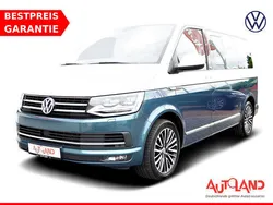 Grün Gebraucht 2018 VW T6 Generation Six Van | 41.990 € (Teuer)
