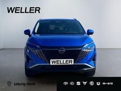 Blau Gebraucht 2024 Nissan Qashqai 360º SUV | 28.490 € (Guter Preis)