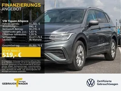 Gebraucht 2024 VW Tiguan Allspace Life SUV | 32.560 € (Superpreis)