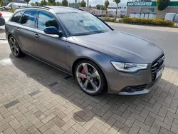 Schwarz Gebraucht 2014 Audi A6 Ambiente Kombi | 14.600 € (Fairer Preis)