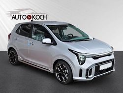 Silber Gebraucht 2025 Kia Picanto GT-Line Kleinwagen | 18.888 € (Fairer Preis)