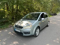 Grau Gebraucht 2005 Ford C-MAX Van / Kleinbus | 1.500 € (Superpreis)