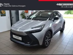 Silber Neu 2025 Toyota C-HR SUV | 38.940 € (Fairer Preis)