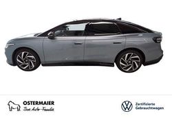 Blau (stonewashed blue) Gebraucht 2025 VW ID.7 Pro Limousine | 45.799 € (Fairer Preis)