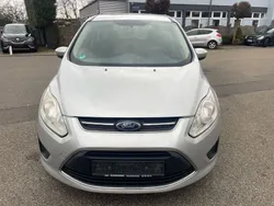 Silber Gebraucht 2011 Ford Grand C-Max Van / Kleinbus | 1.999 €