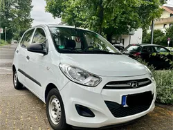 Weiß Gebraucht 2013 Hyundai i10 Kleinwagen | 1.690 € (Superpreis)
