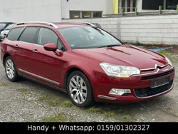 Rot Gebraucht 2009 Citroën C5 Exclusive Kombi | 4.950 € (Fairer Preis)