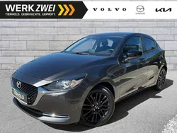 Matrixgrau metallic Gebraucht 2022 Mazda 2 Homura-Line Limousine | 15.900 € (Fairer Preis)