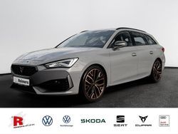 Grau Gebraucht 2021 Cupra Leon VZ Limousine | 29.980 € (Fairer Preis)