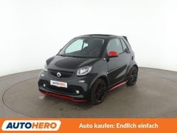 Schwarz Gebraucht 2019 Smart ForTwo Cabrio Basis Cabrio | 18.270 € (Fairer Preis)