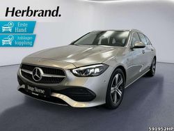 Mojavesilber Gebraucht 2022 Mercedes C180 Avantgarde Kombi | 28.940 € (Fairer Preis)