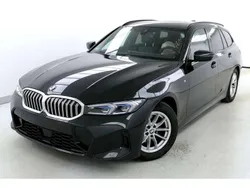 Black saphir Gebraucht 2023 BMW 320 M Sport Kombi | 35.890 € (Guter Preis)
